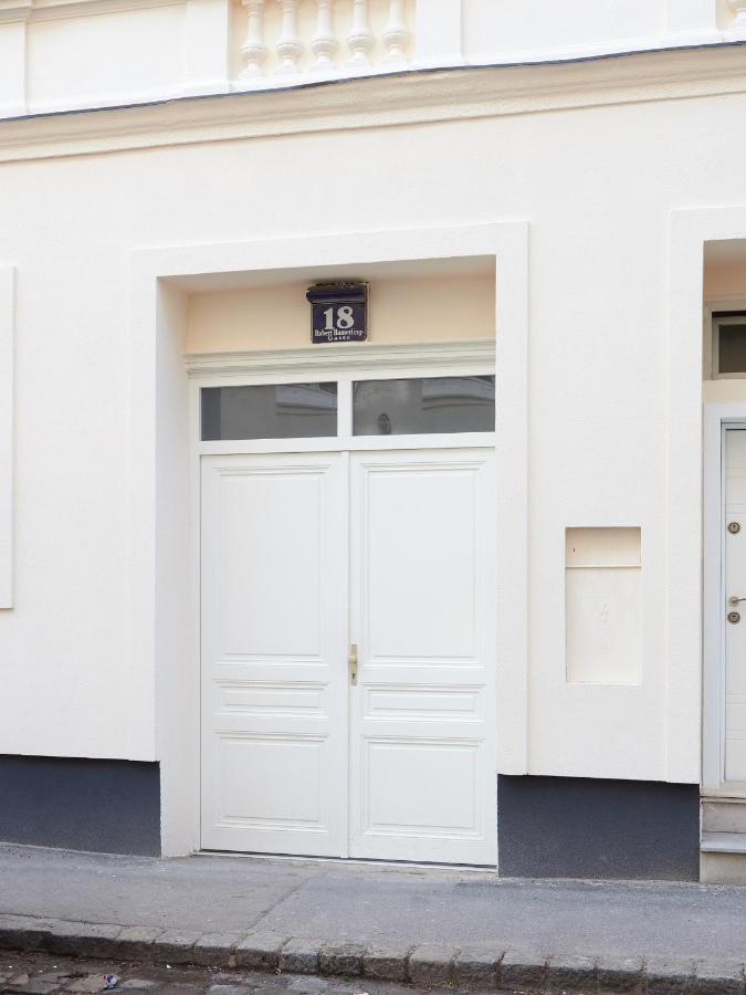 Central Appartment Wien Eksteriør billede
