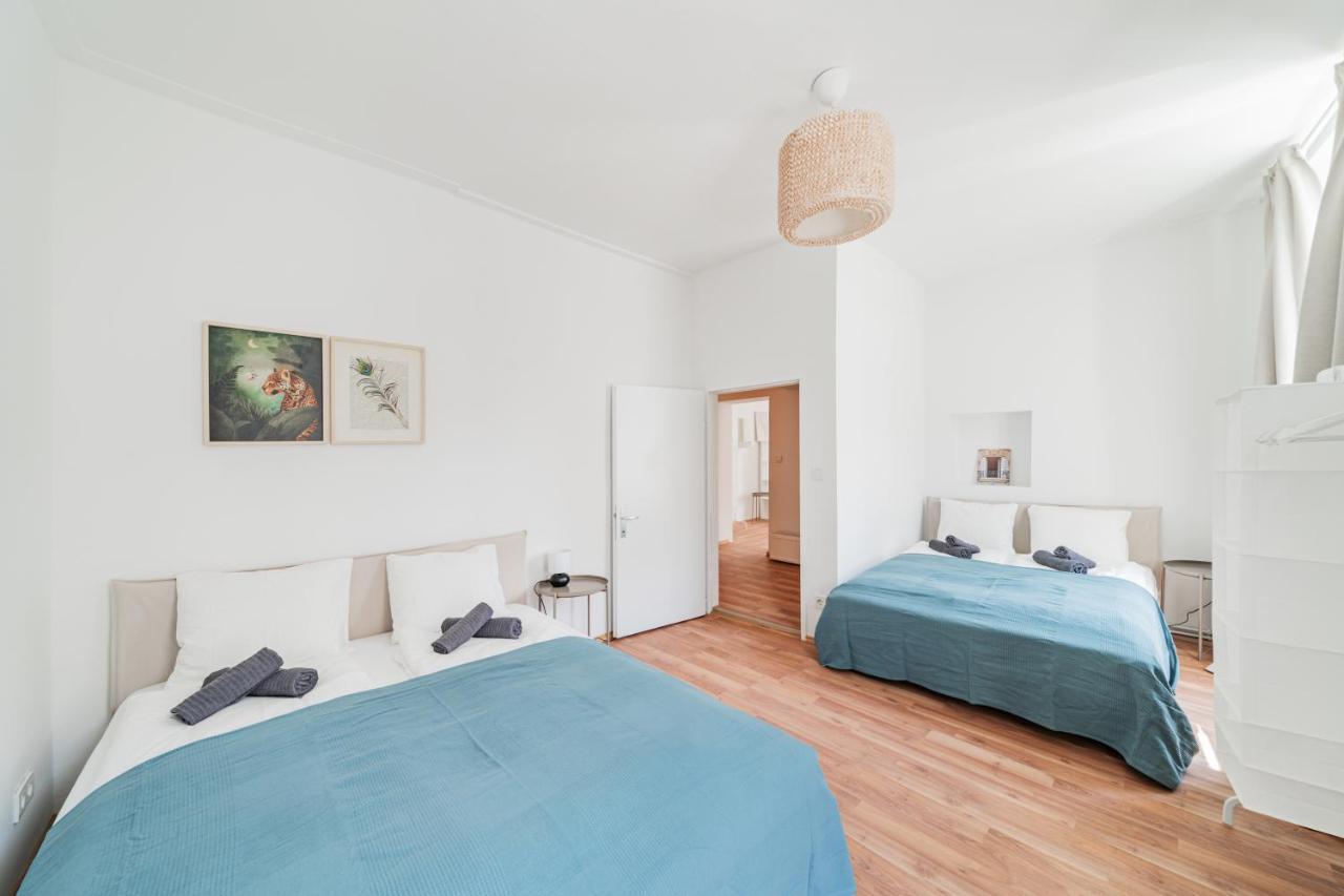 Central Appartment Wien Eksteriør billede
