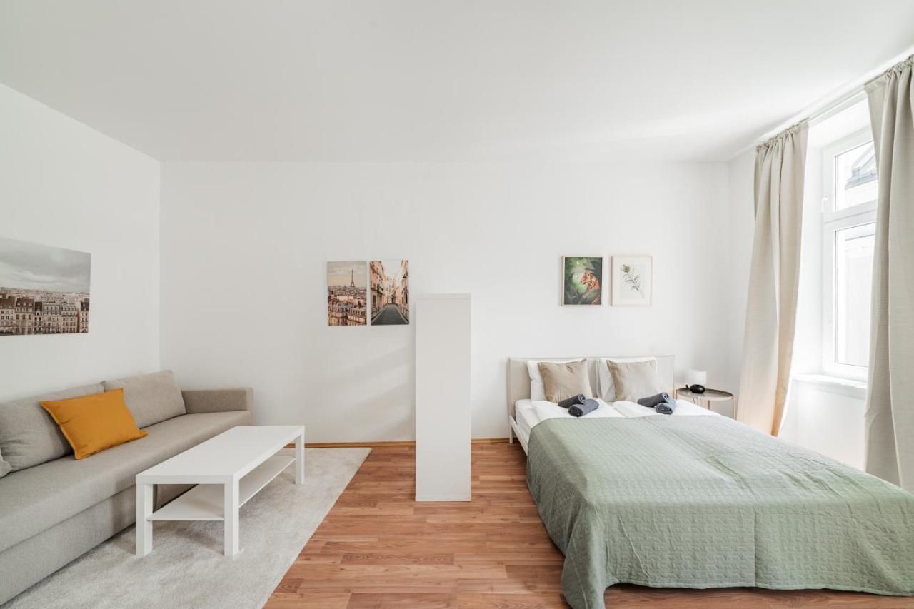 Central Appartment Wien Eksteriør billede
