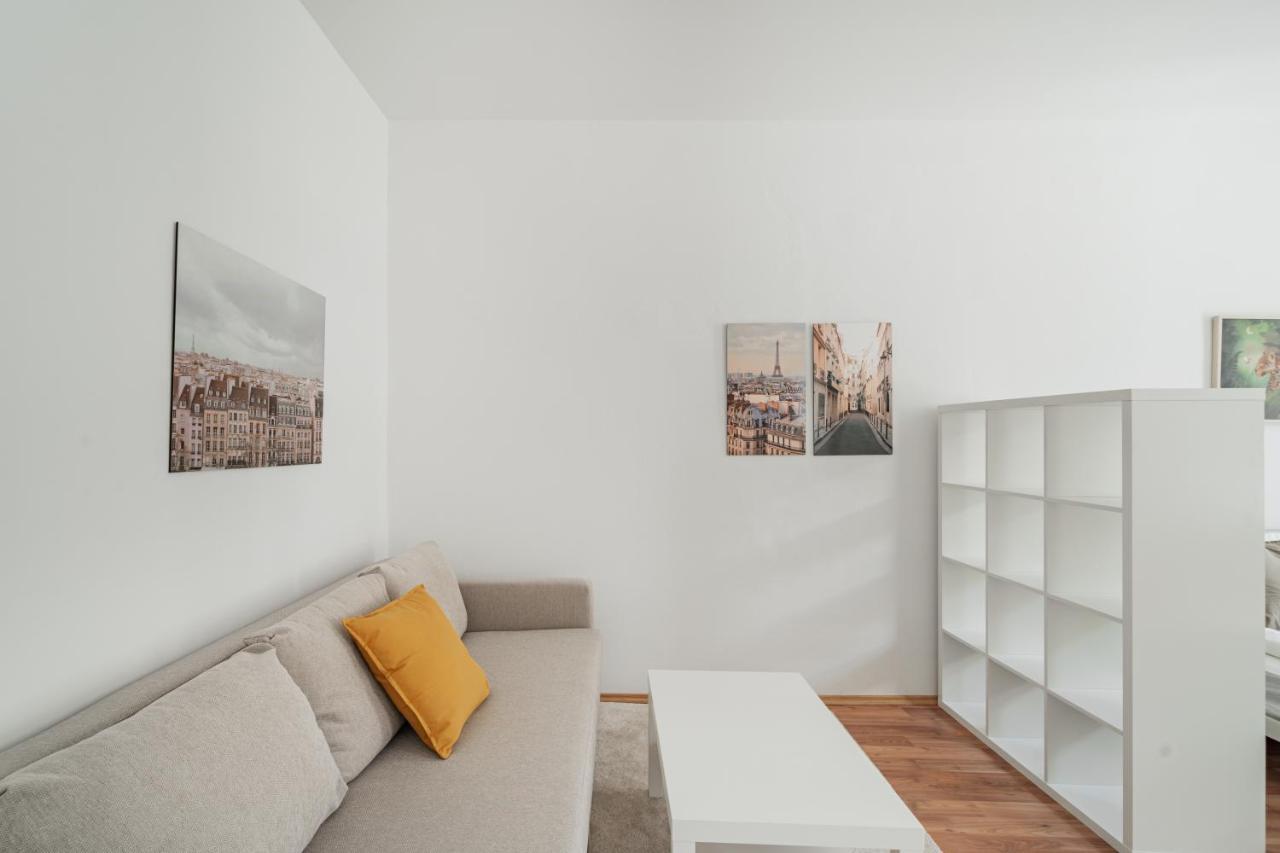 Central Appartment Wien Eksteriør billede