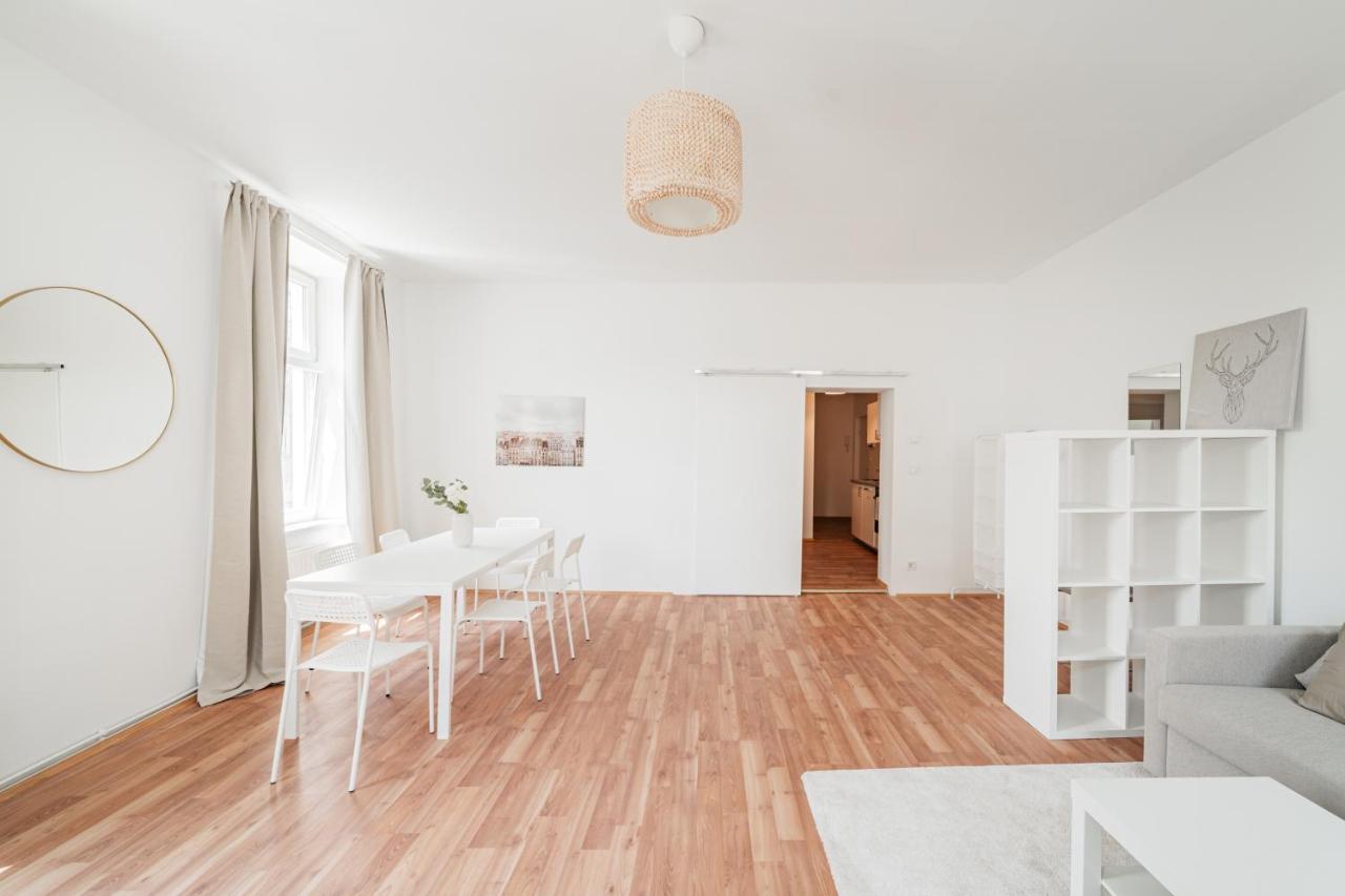 Central Appartment Wien Eksteriør billede
