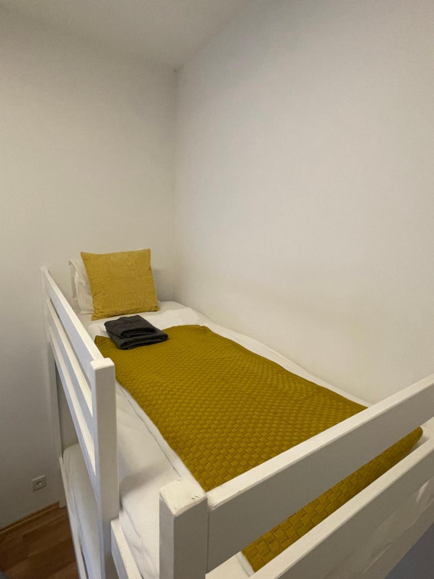 Central Appartment Wien Eksteriør billede