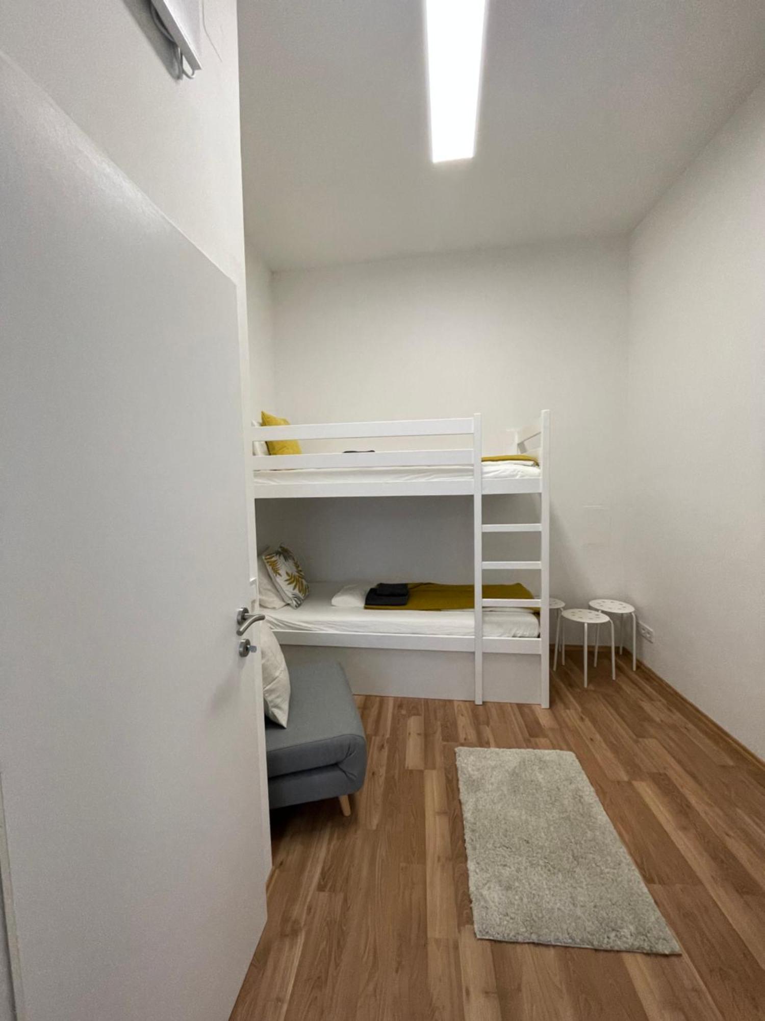 Central Appartment Wien Eksteriør billede
