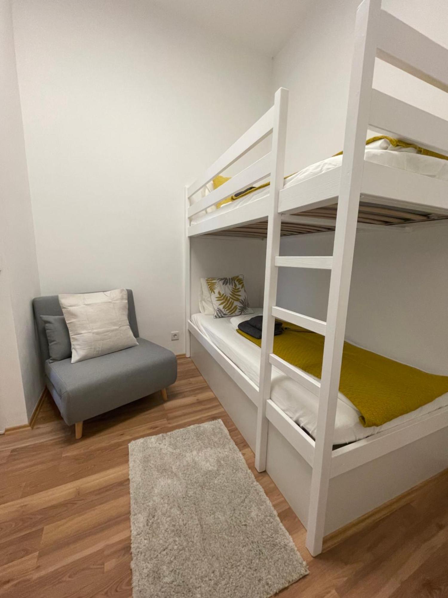 Central Appartment Wien Eksteriør billede